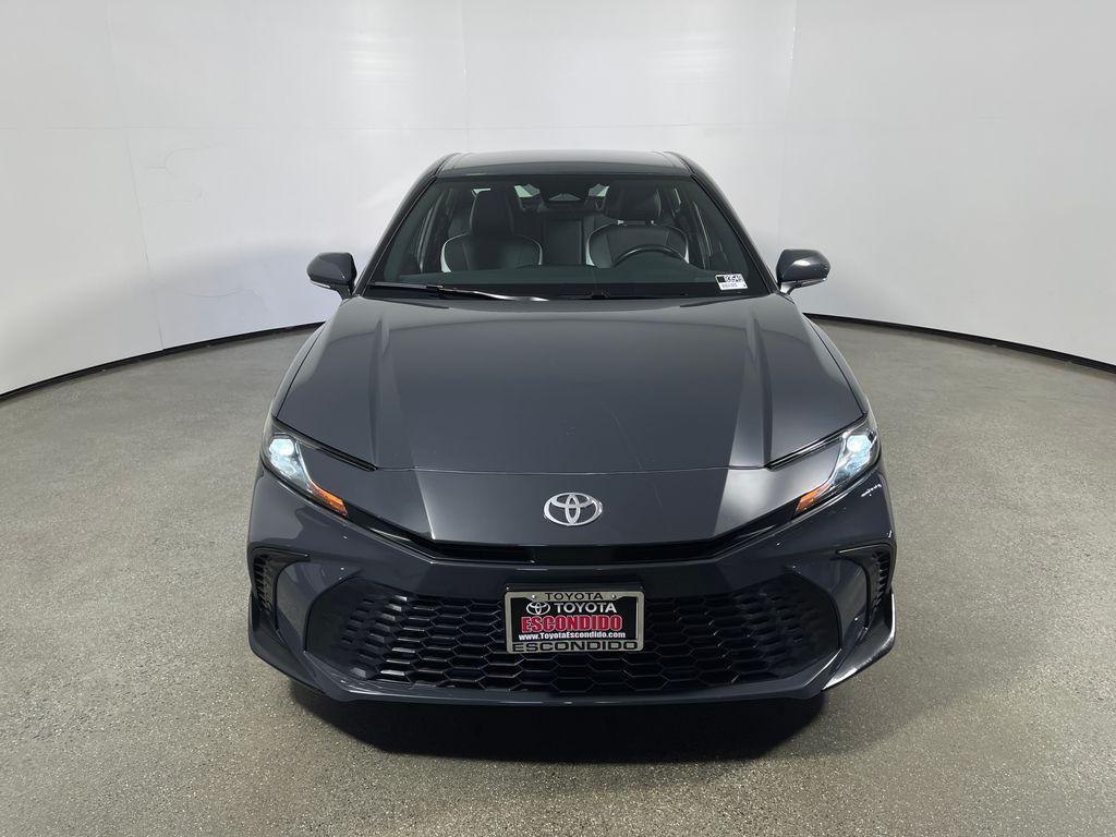 used 2025 Toyota Camry car, priced at $31,677
