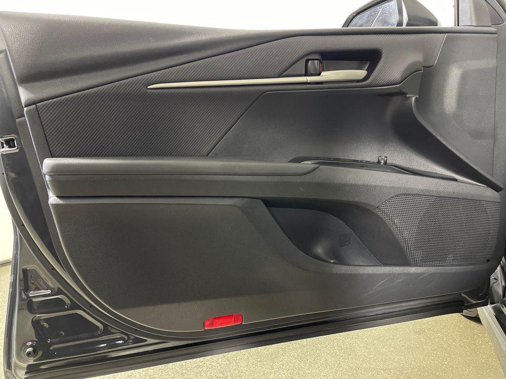 used 2025 Toyota Camry car, priced at $31,677