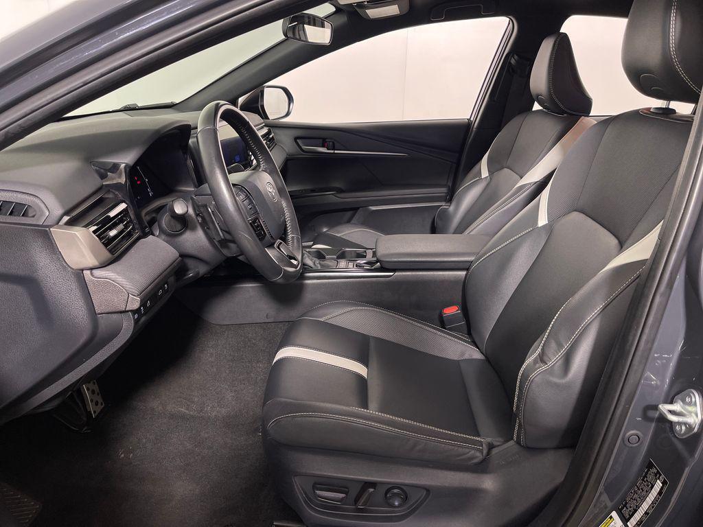 used 2025 Toyota Camry car, priced at $31,677