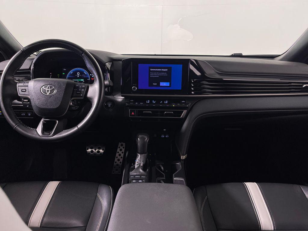 used 2025 Toyota Camry car, priced at $31,677