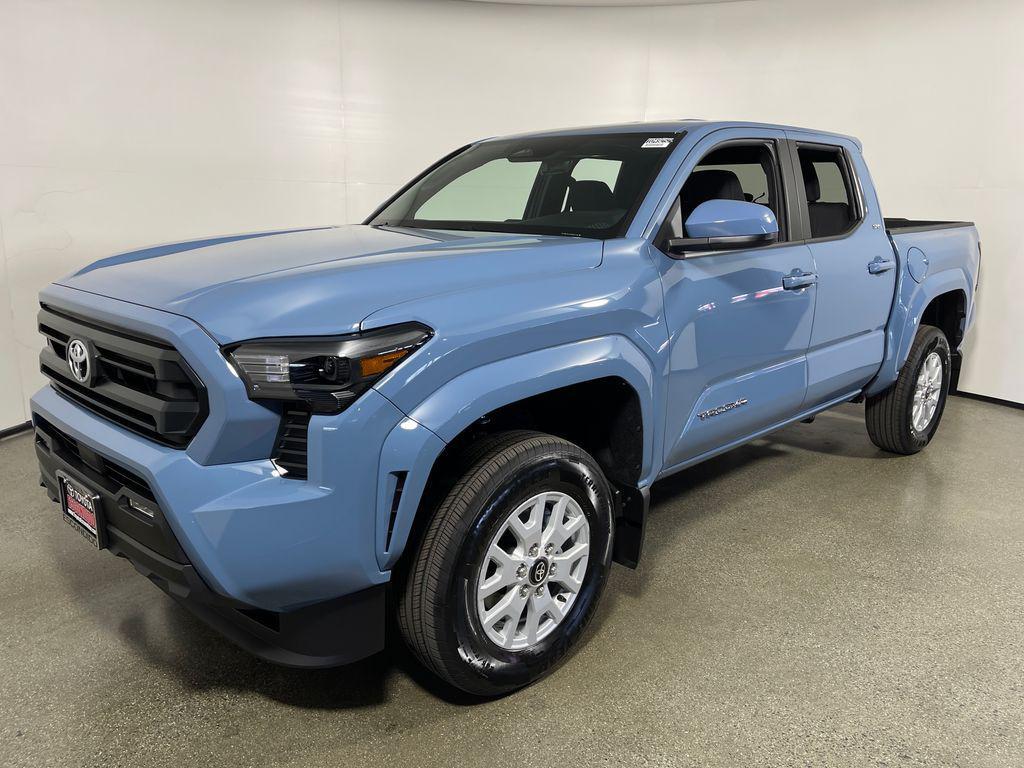 new 2026 Toyota Tacoma car, priced at $42,649