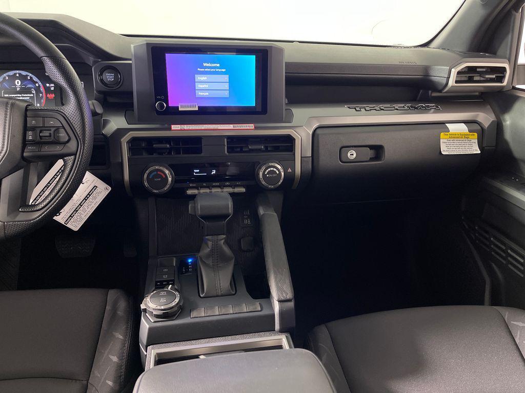 new 2026 Toyota Tacoma car, priced at $42,649