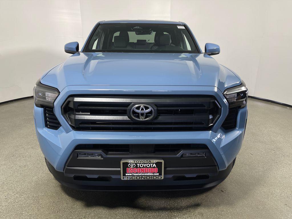 new 2026 Toyota Tacoma car, priced at $42,649