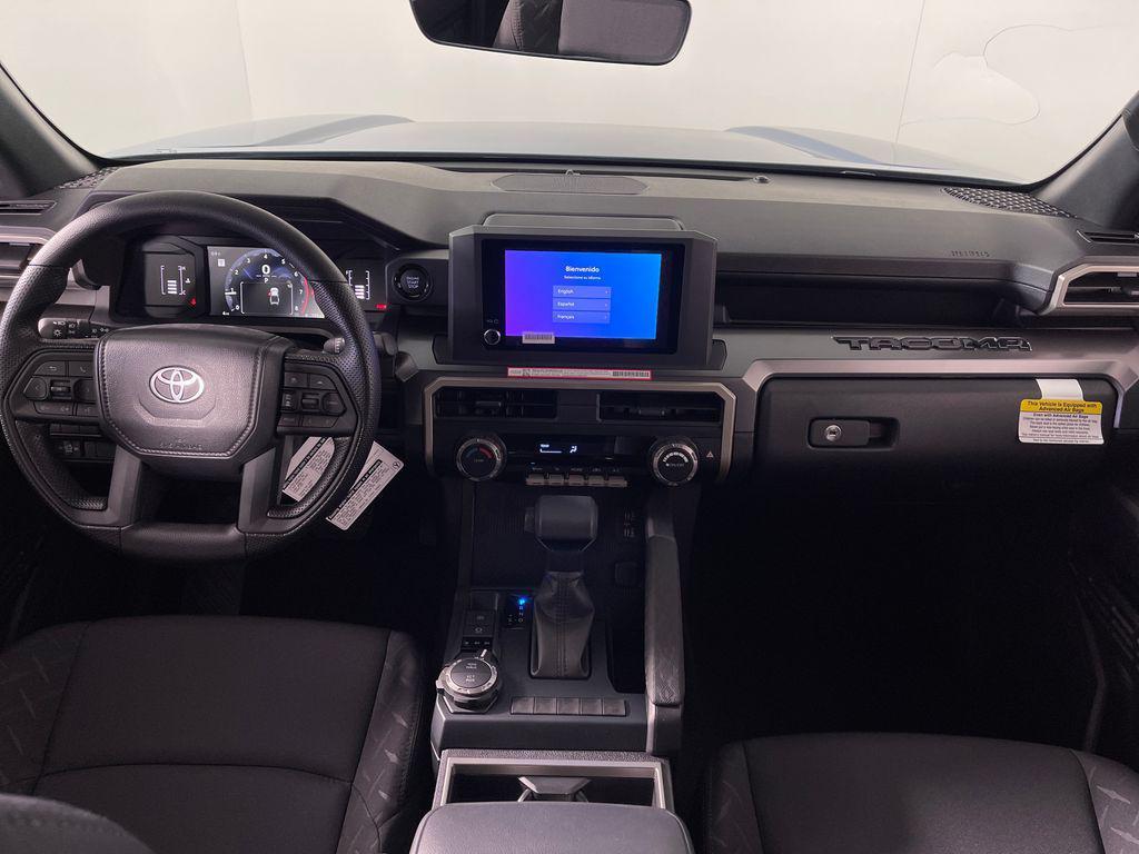 new 2026 Toyota Tacoma car, priced at $42,649