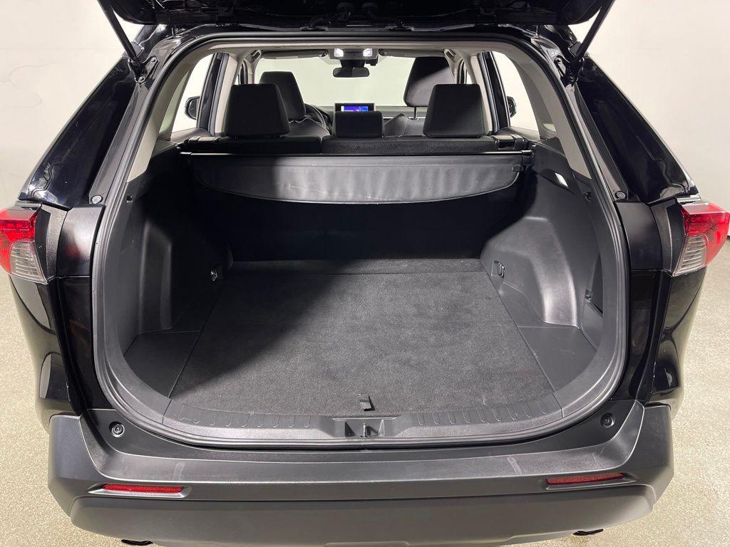 used 2025 Toyota RAV4 car, priced at $34,987