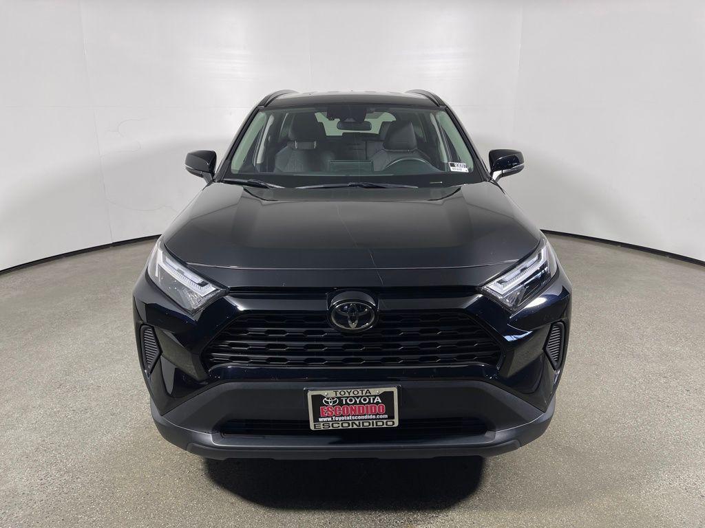 used 2025 Toyota RAV4 car, priced at $34,987