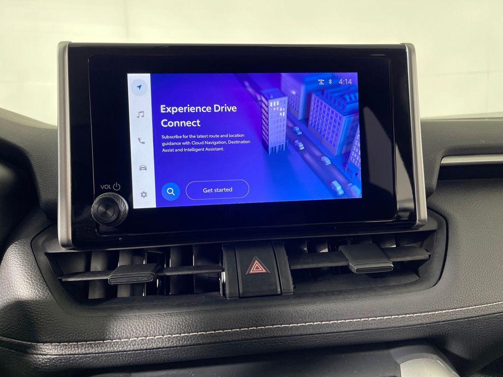 used 2025 Toyota RAV4 car, priced at $34,987