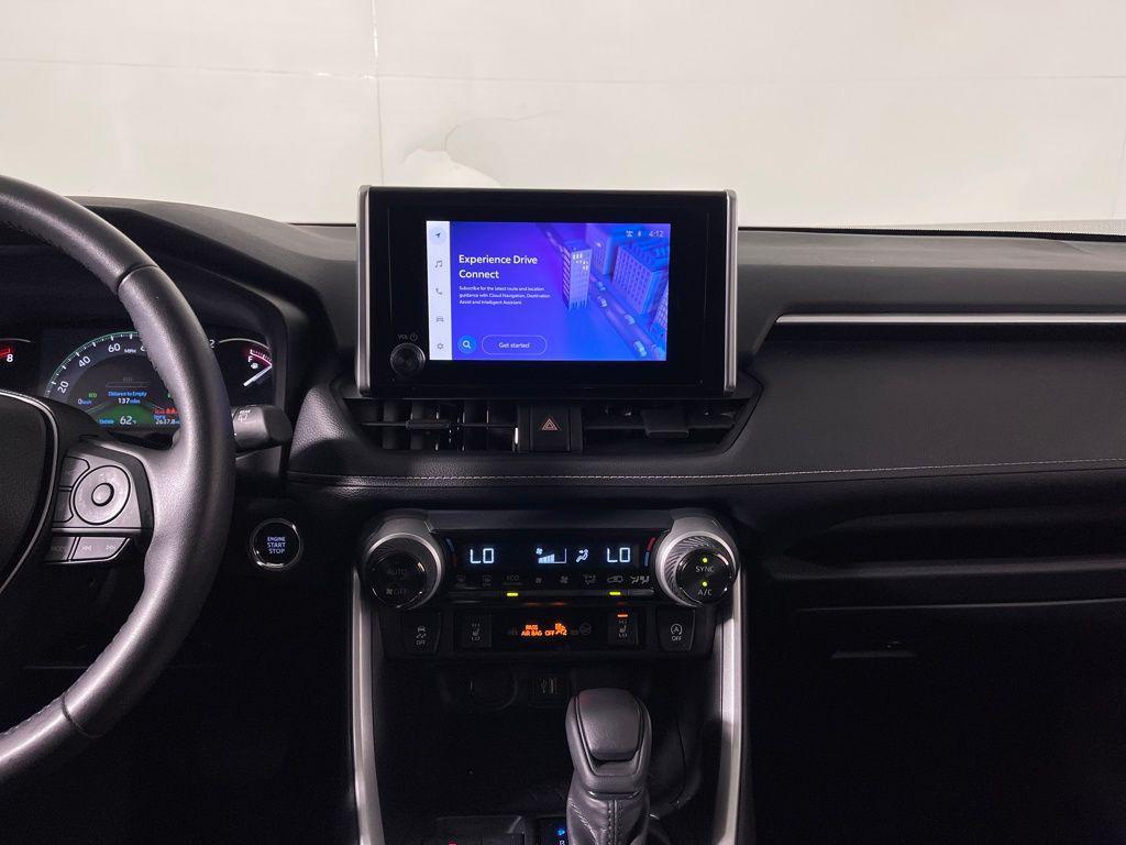 used 2025 Toyota RAV4 car, priced at $34,987