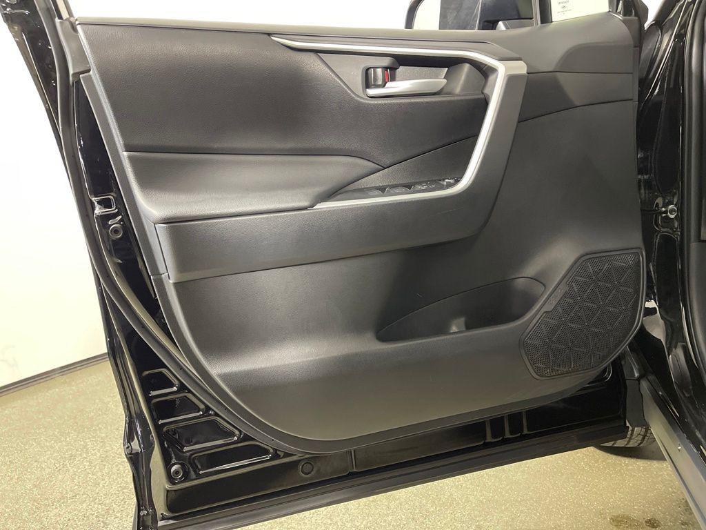 used 2025 Toyota RAV4 car, priced at $34,987