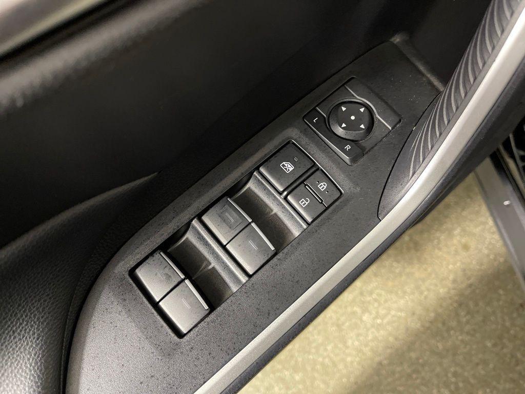 used 2025 Toyota RAV4 car, priced at $34,987