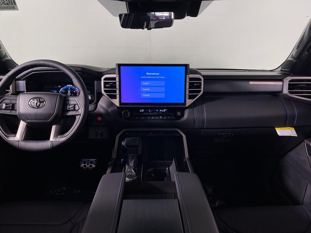 new 2026 Toyota Tundra car, priced at $76,983