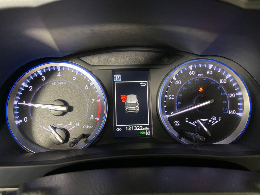 used 2017 Toyota Highlander car, priced at $20,998