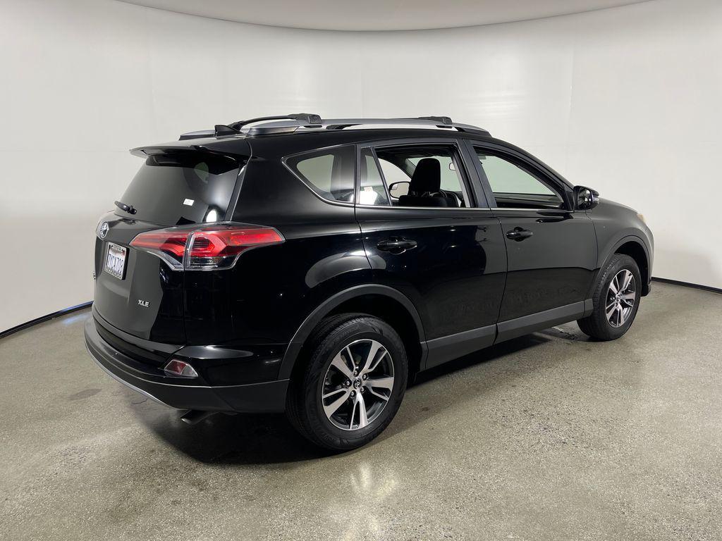 used 2017 Toyota RAV4 car, priced at $22,998