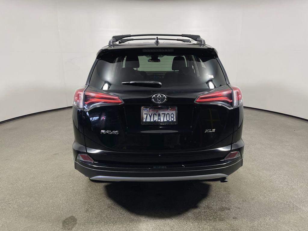 used 2017 Toyota RAV4 car, priced at $22,998