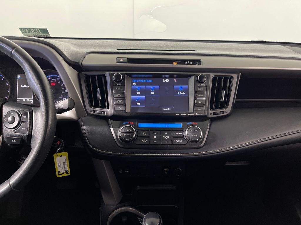 used 2017 Toyota RAV4 car, priced at $22,998