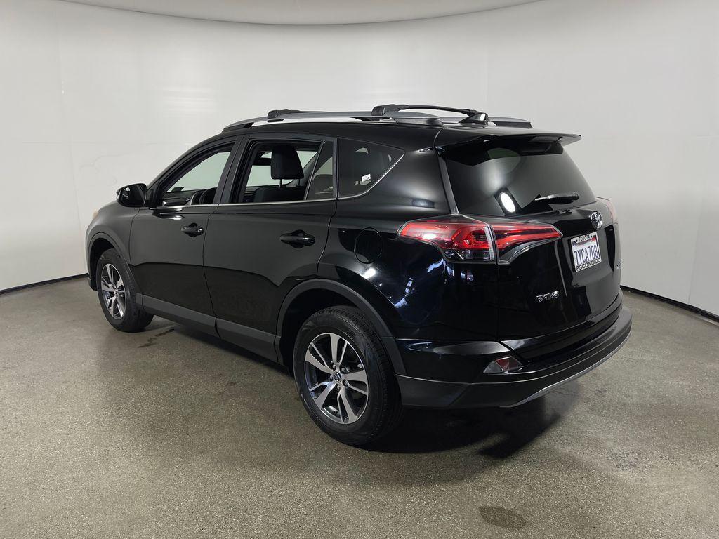 used 2017 Toyota RAV4 car, priced at $22,998