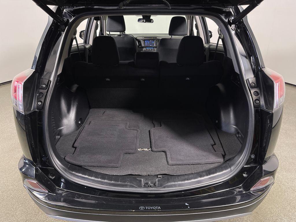 used 2017 Toyota RAV4 car, priced at $22,998