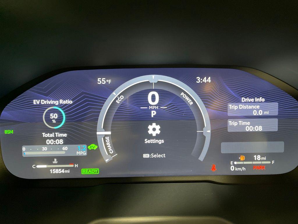 used 2024 Toyota RAV4 Hybrid car, priced at $42,998