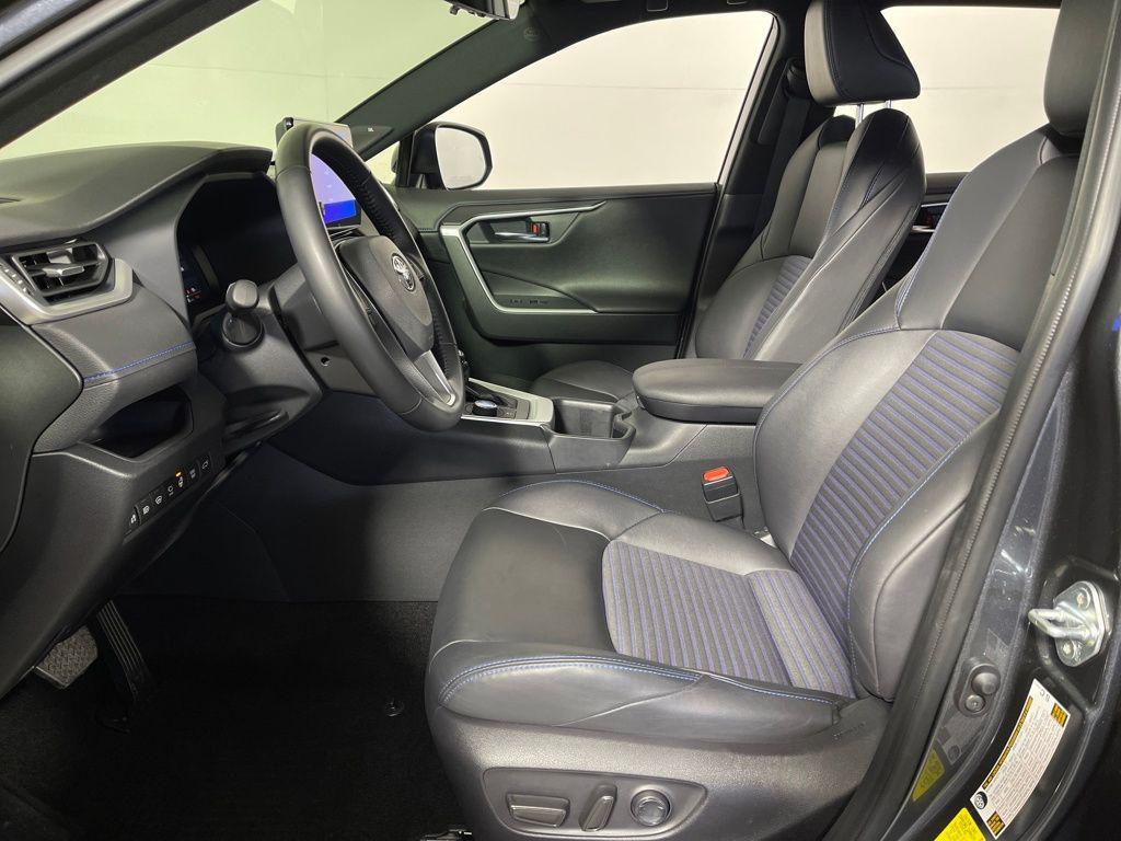 used 2024 Toyota RAV4 Hybrid car, priced at $42,998