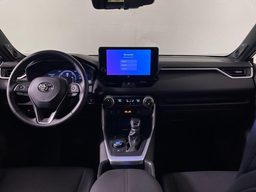 used 2024 Toyota RAV4 Hybrid car, priced at $42,998