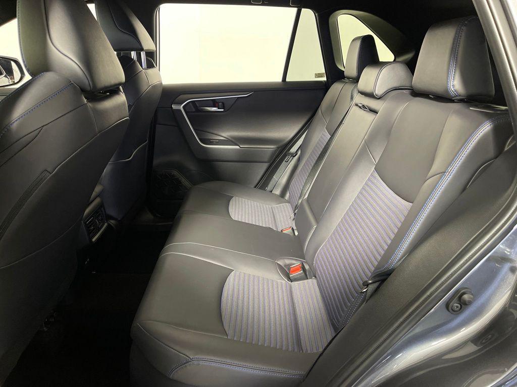 used 2024 Toyota RAV4 Hybrid car, priced at $42,998