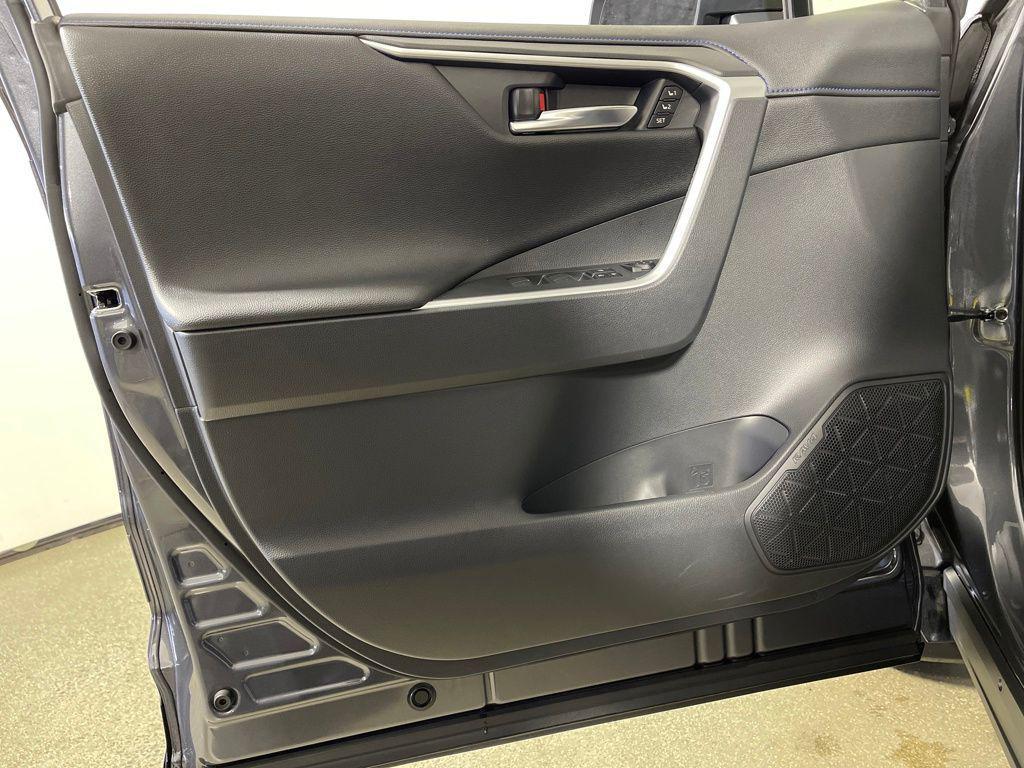 used 2024 Toyota RAV4 Hybrid car, priced at $42,998