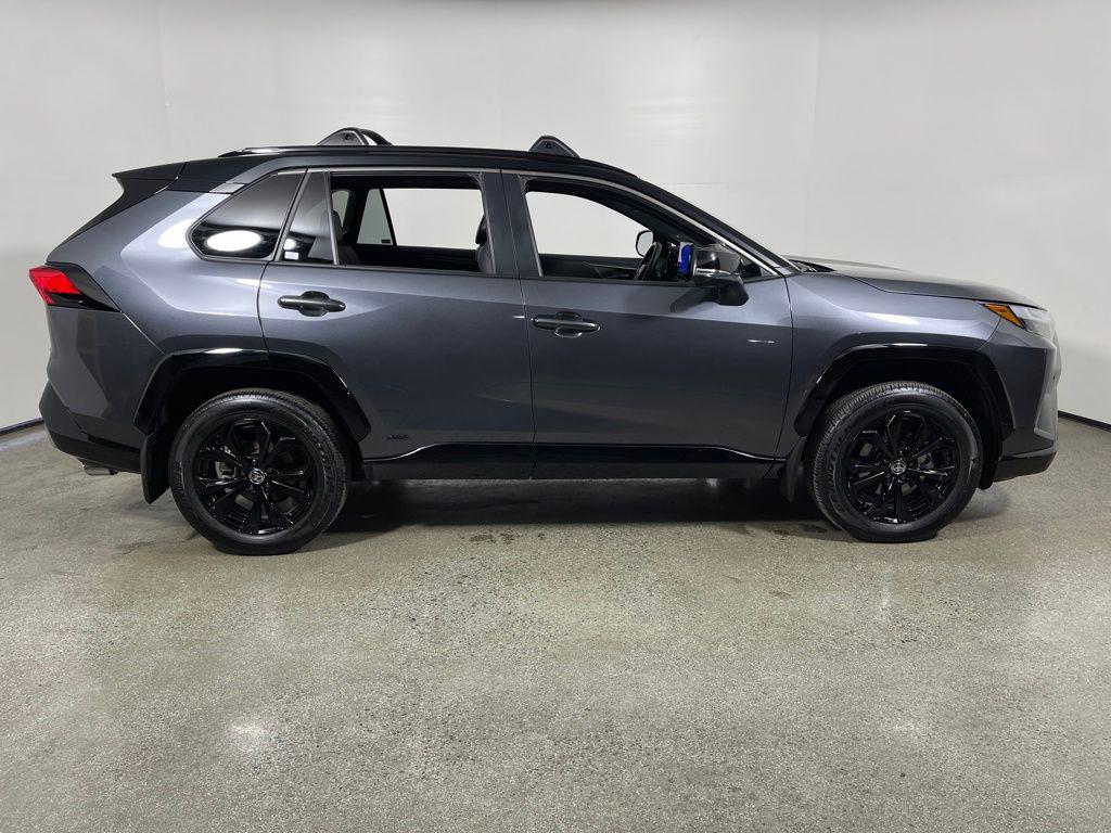 used 2024 Toyota RAV4 Hybrid car, priced at $42,998