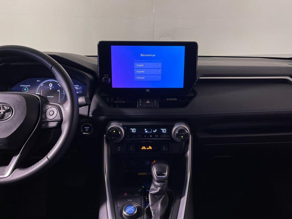 used 2024 Toyota RAV4 Hybrid car, priced at $42,998