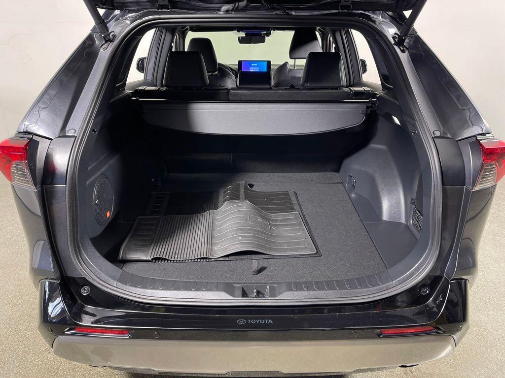 used 2024 Toyota RAV4 Hybrid car, priced at $42,998