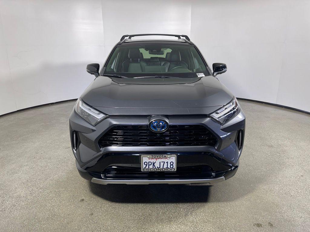 used 2024 Toyota RAV4 Hybrid car, priced at $42,998
