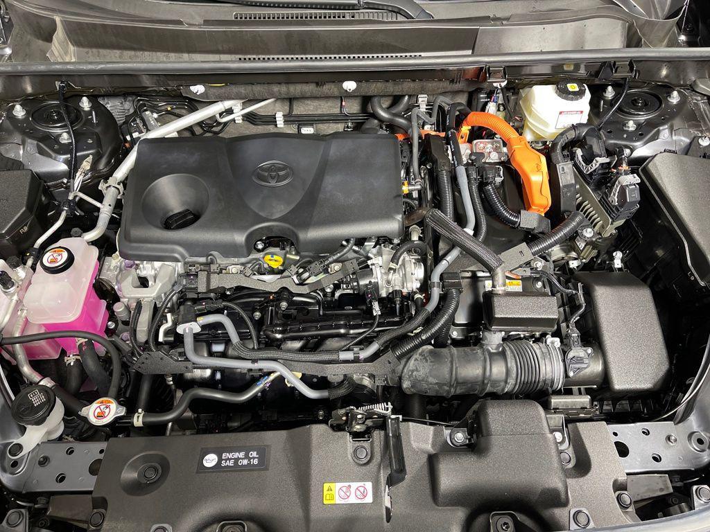 used 2024 Toyota RAV4 Hybrid car, priced at $42,998