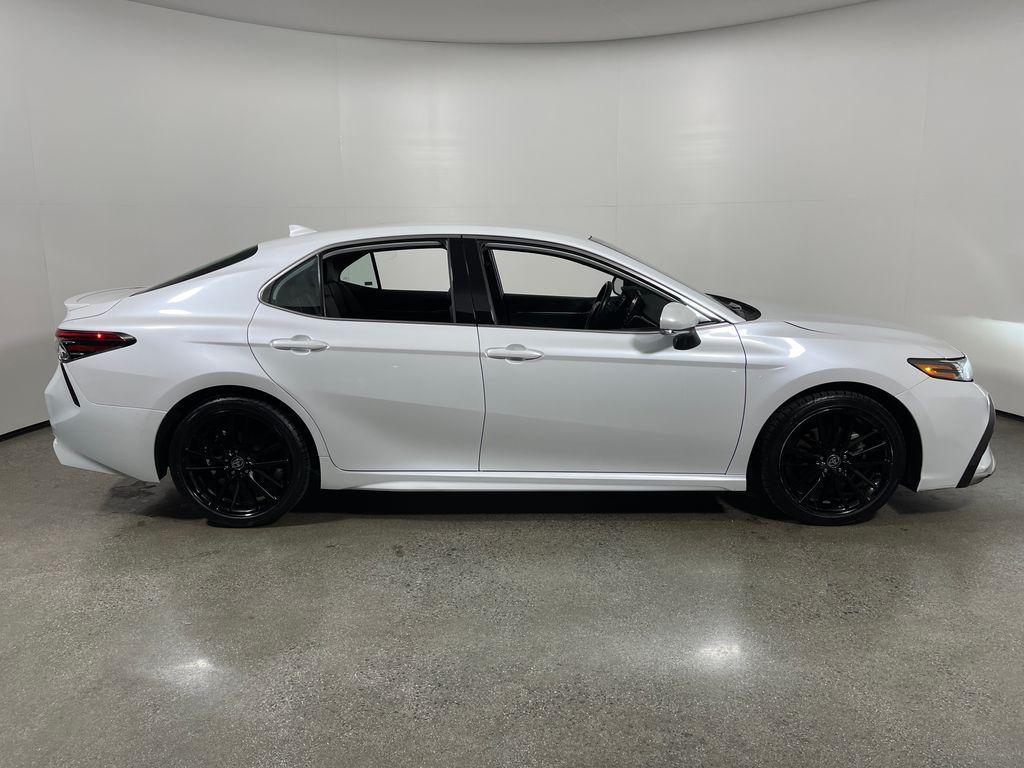 used 2024 Toyota Camry car, priced at $32,995