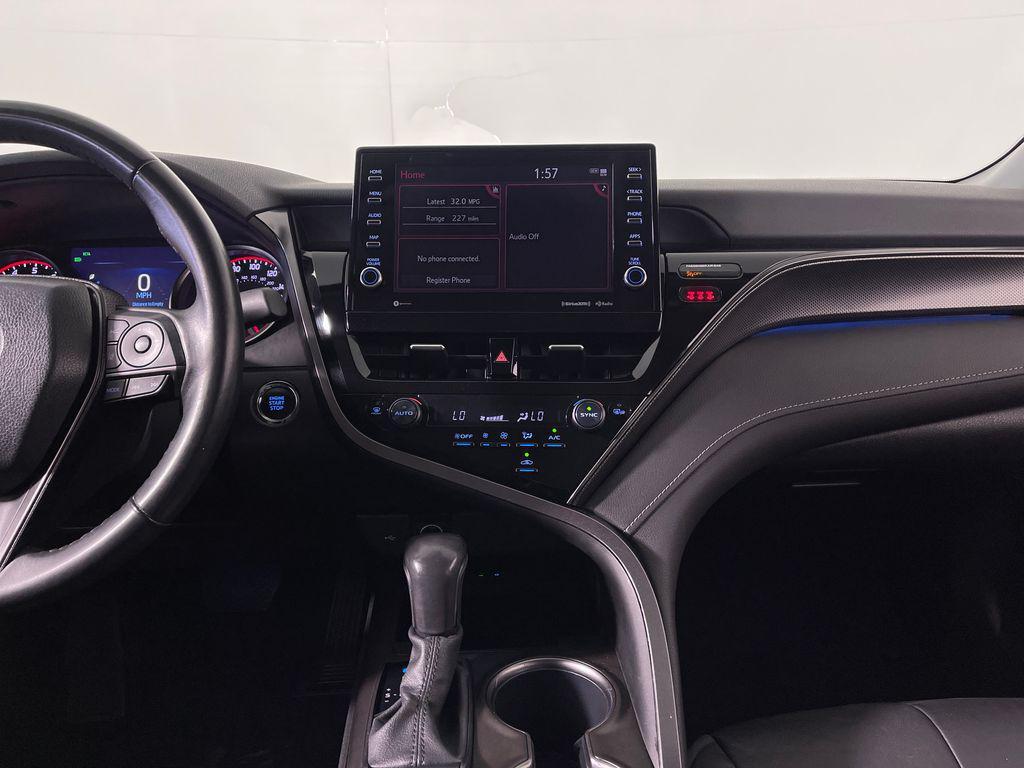 used 2024 Toyota Camry car, priced at $32,995