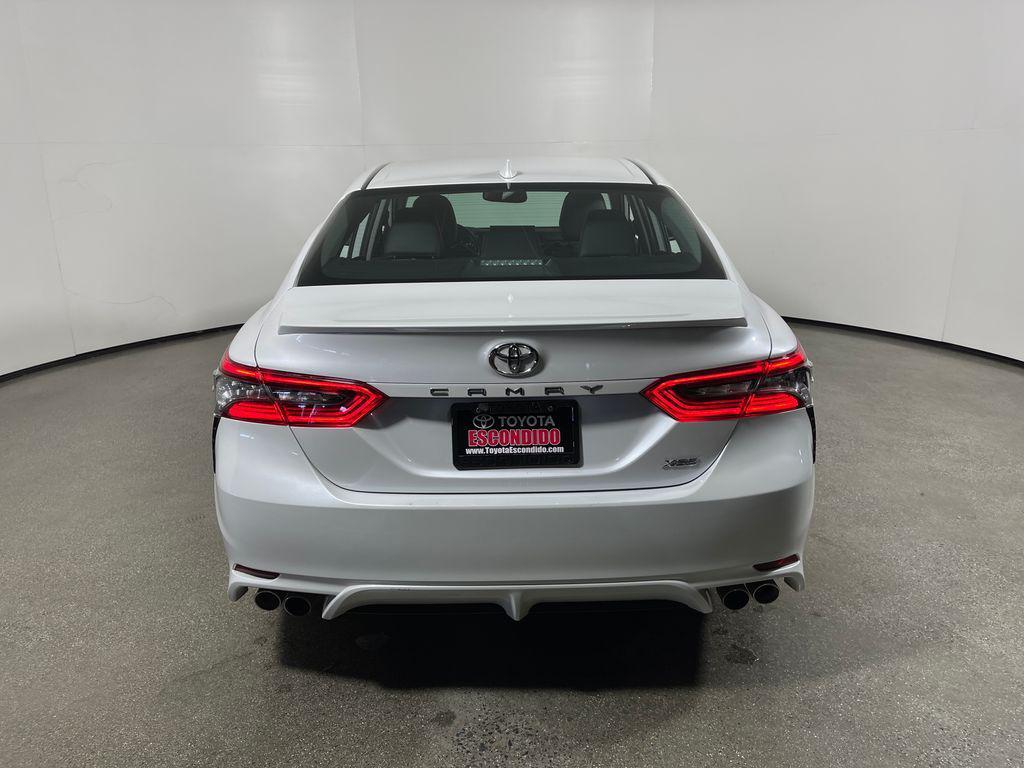 used 2024 Toyota Camry car, priced at $32,995