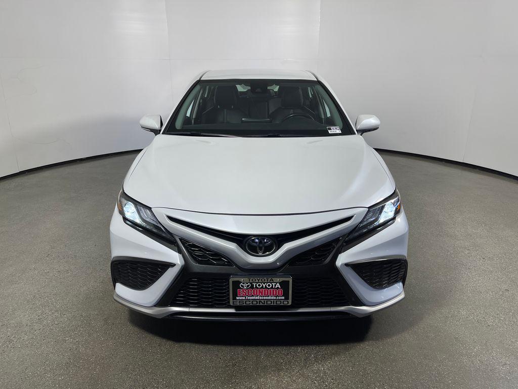 used 2024 Toyota Camry car, priced at $32,995