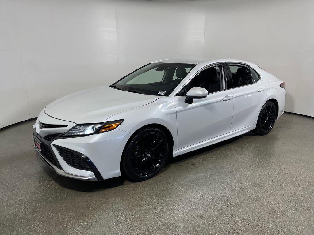 used 2024 Toyota Camry car, priced at $32,995