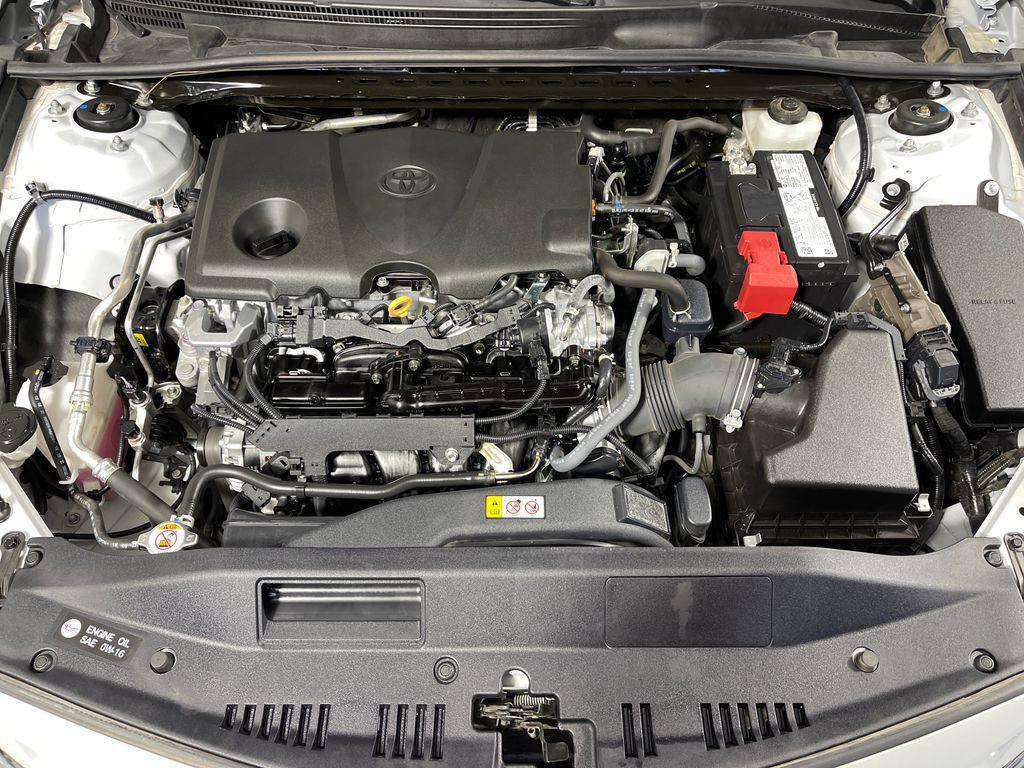 used 2024 Toyota Camry car, priced at $32,995