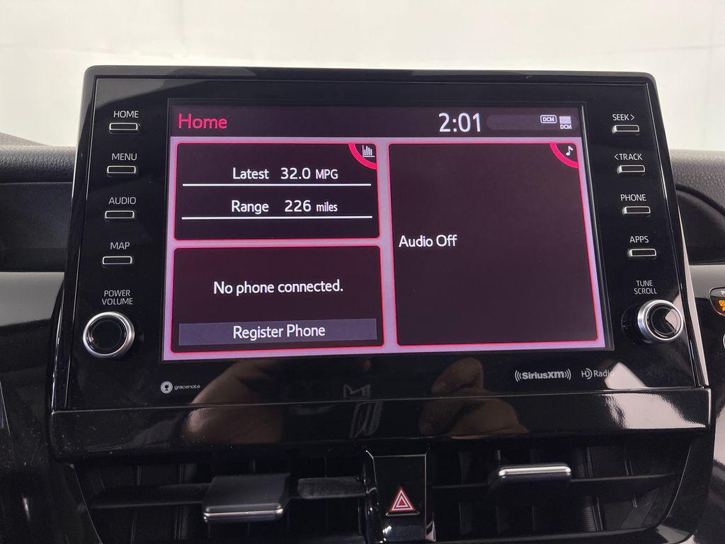 used 2024 Toyota Camry car, priced at $32,995