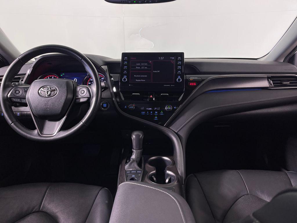used 2024 Toyota Camry car, priced at $32,995