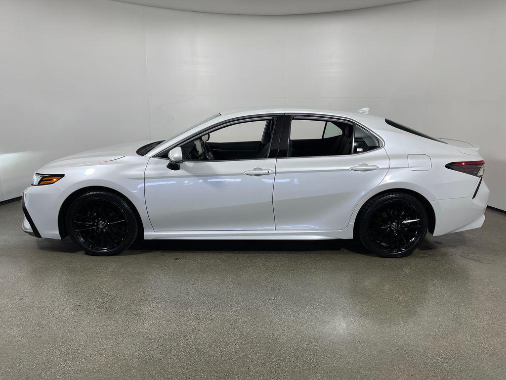 used 2024 Toyota Camry car, priced at $32,995