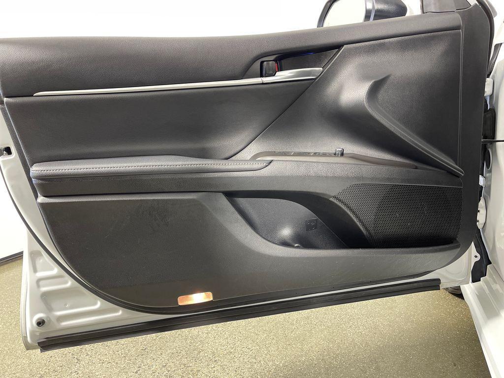 used 2024 Toyota Camry car, priced at $32,995