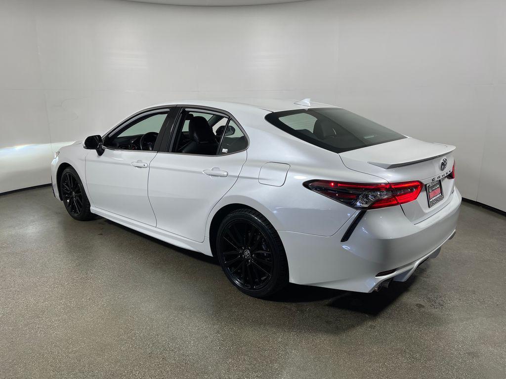 used 2024 Toyota Camry car, priced at $32,995