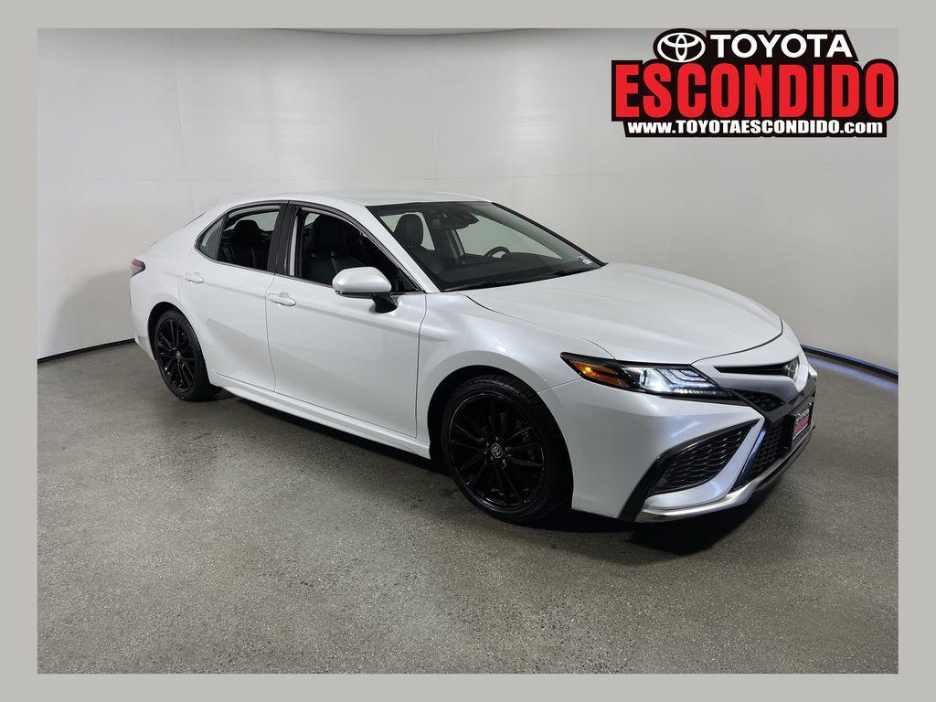 used 2024 Toyota Camry car, priced at $32,995