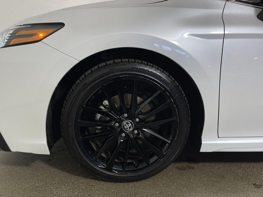 used 2024 Toyota Camry car, priced at $32,995