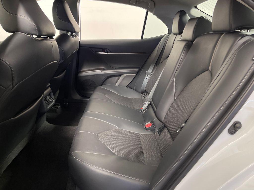 used 2024 Toyota Camry car, priced at $32,995