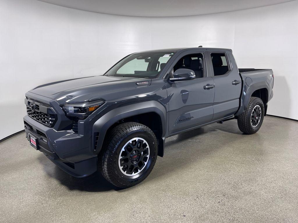 new 2026 Toyota Tacoma Hybrid car, priced at $55,199