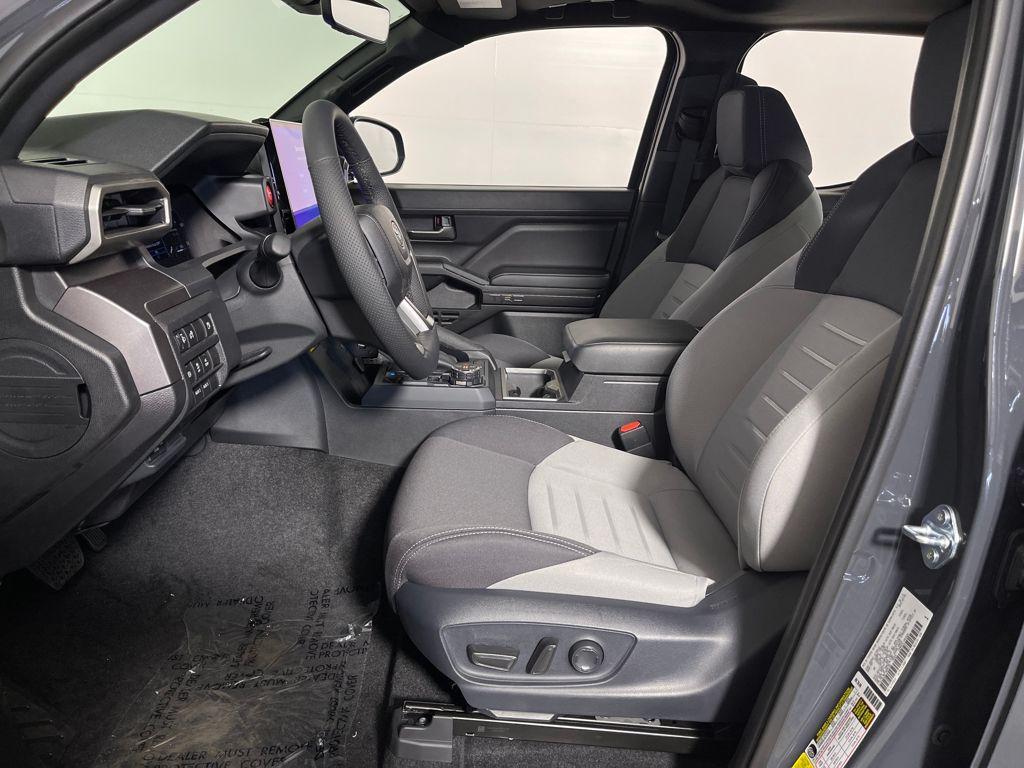 new 2026 Toyota Tacoma Hybrid car, priced at $55,199