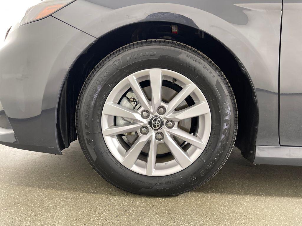 used 2025 Toyota Camry car, priced at $30,995