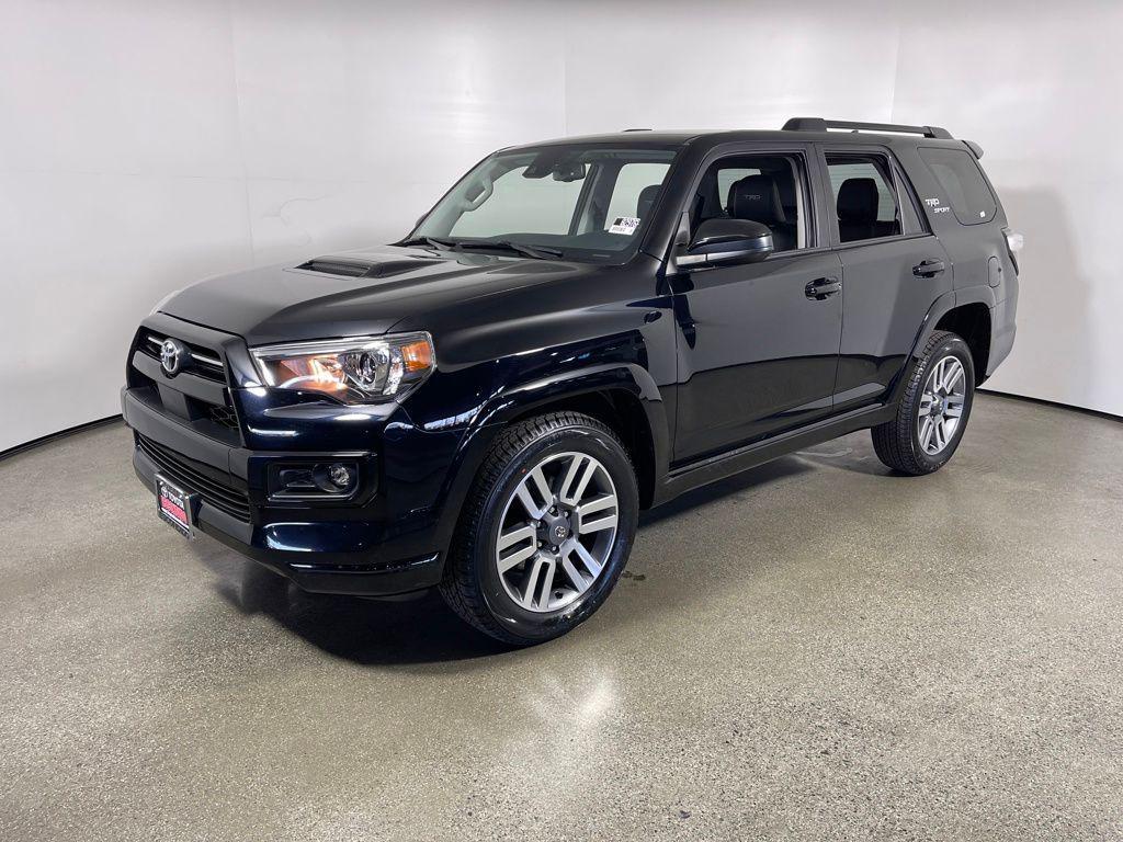 used 2024 Toyota 4Runner car, priced at $44,487