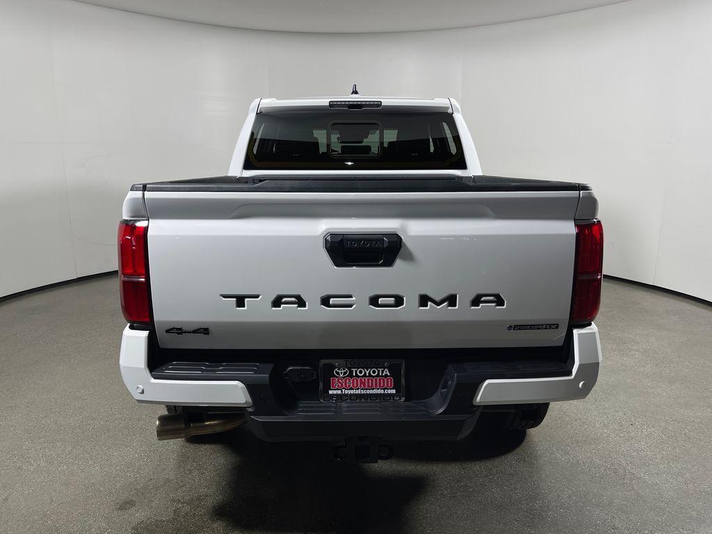 new 2026 Toyota Tacoma Hybrid car, priced at $55,518